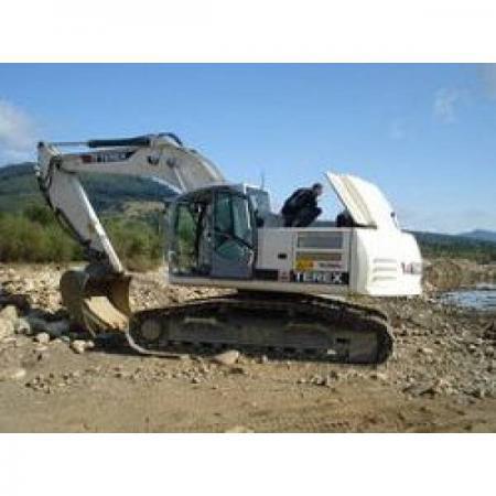 Гидробур для экскаватора Terex TC260 LC